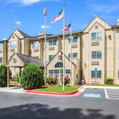 Motel 6-Smyrna, GA - Atlanta Exteriör bild