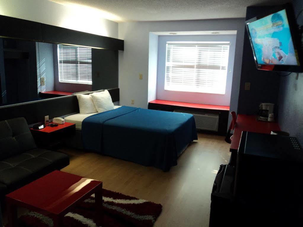Motel 6-Smyrna, GA - Atlanta Exteriör bild