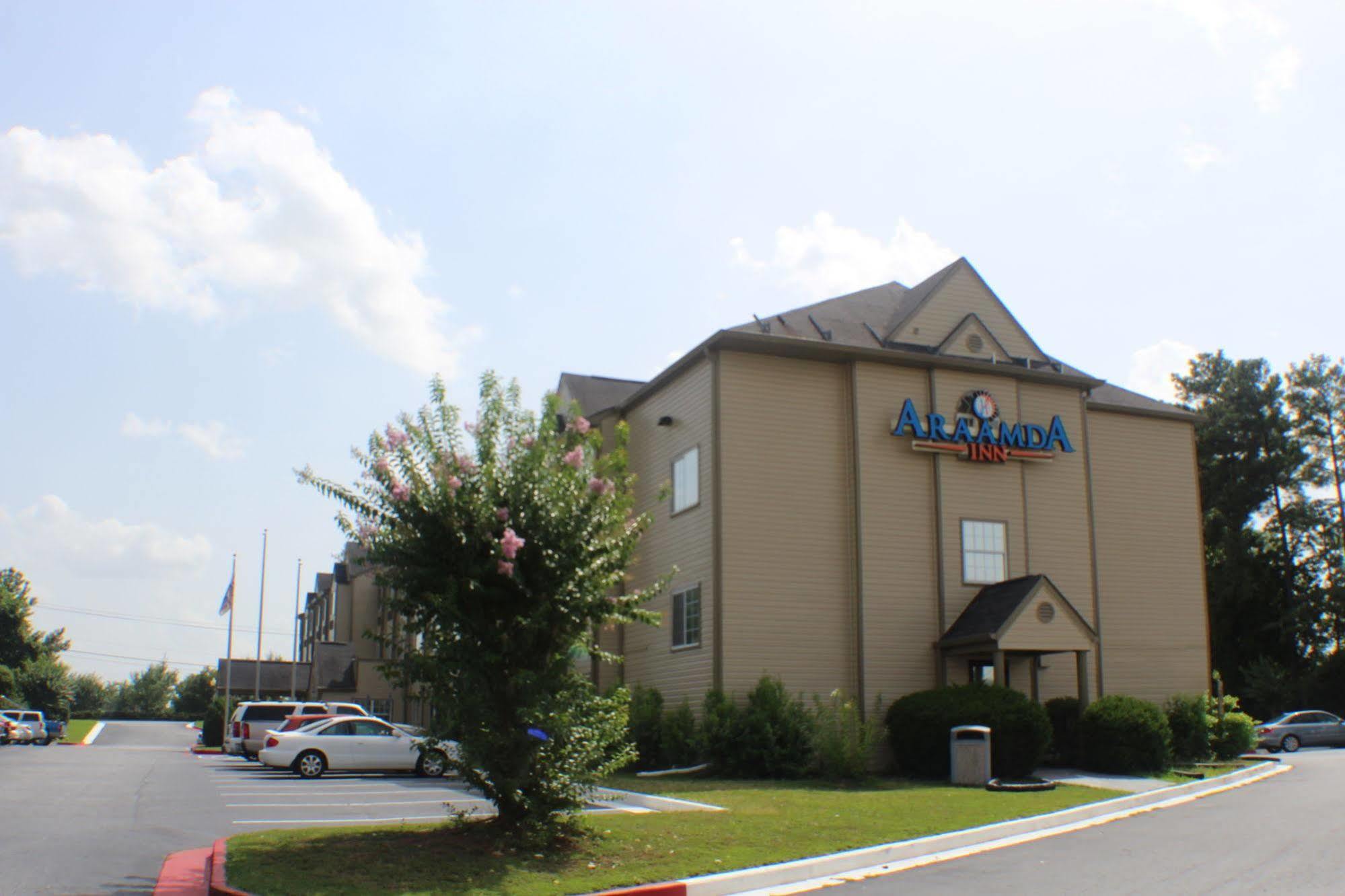 Motel 6-Smyrna, GA - Atlanta Exteriör bild