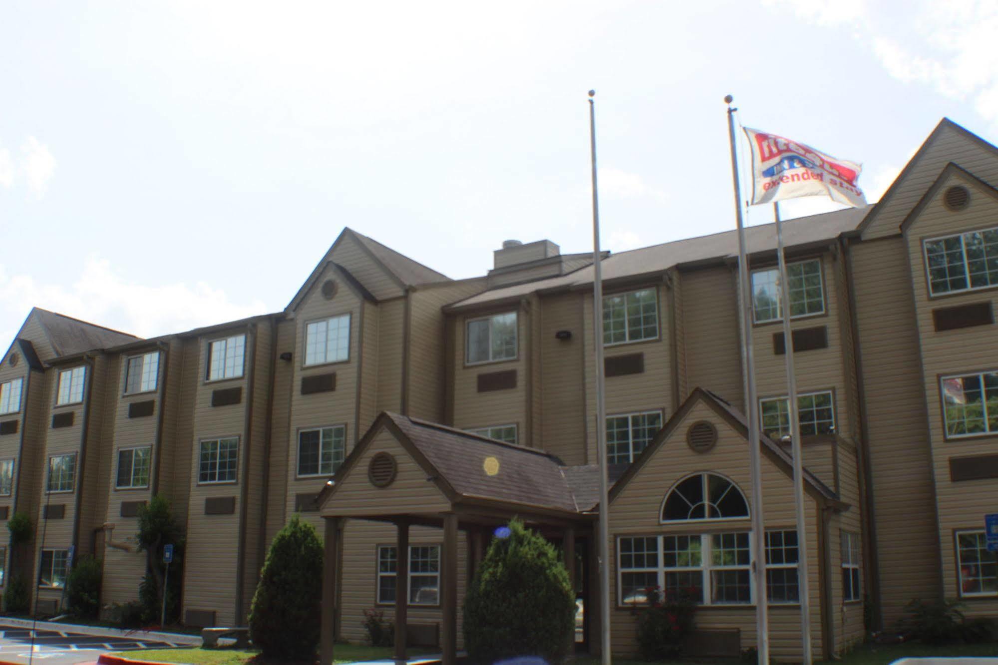 Motel 6-Smyrna, GA - Atlanta Exteriör bild