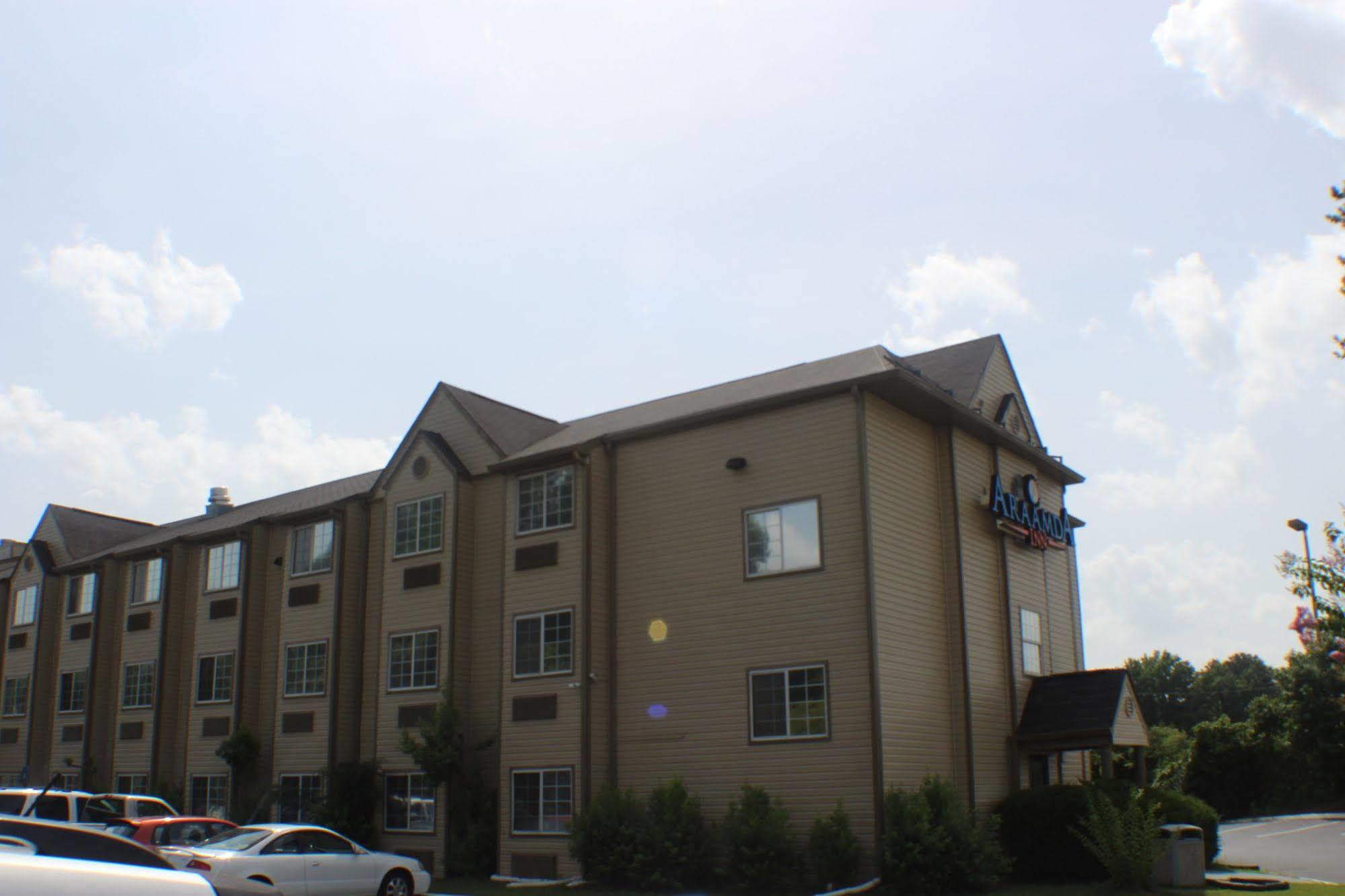 Motel 6-Smyrna, GA - Atlanta Exteriör bild