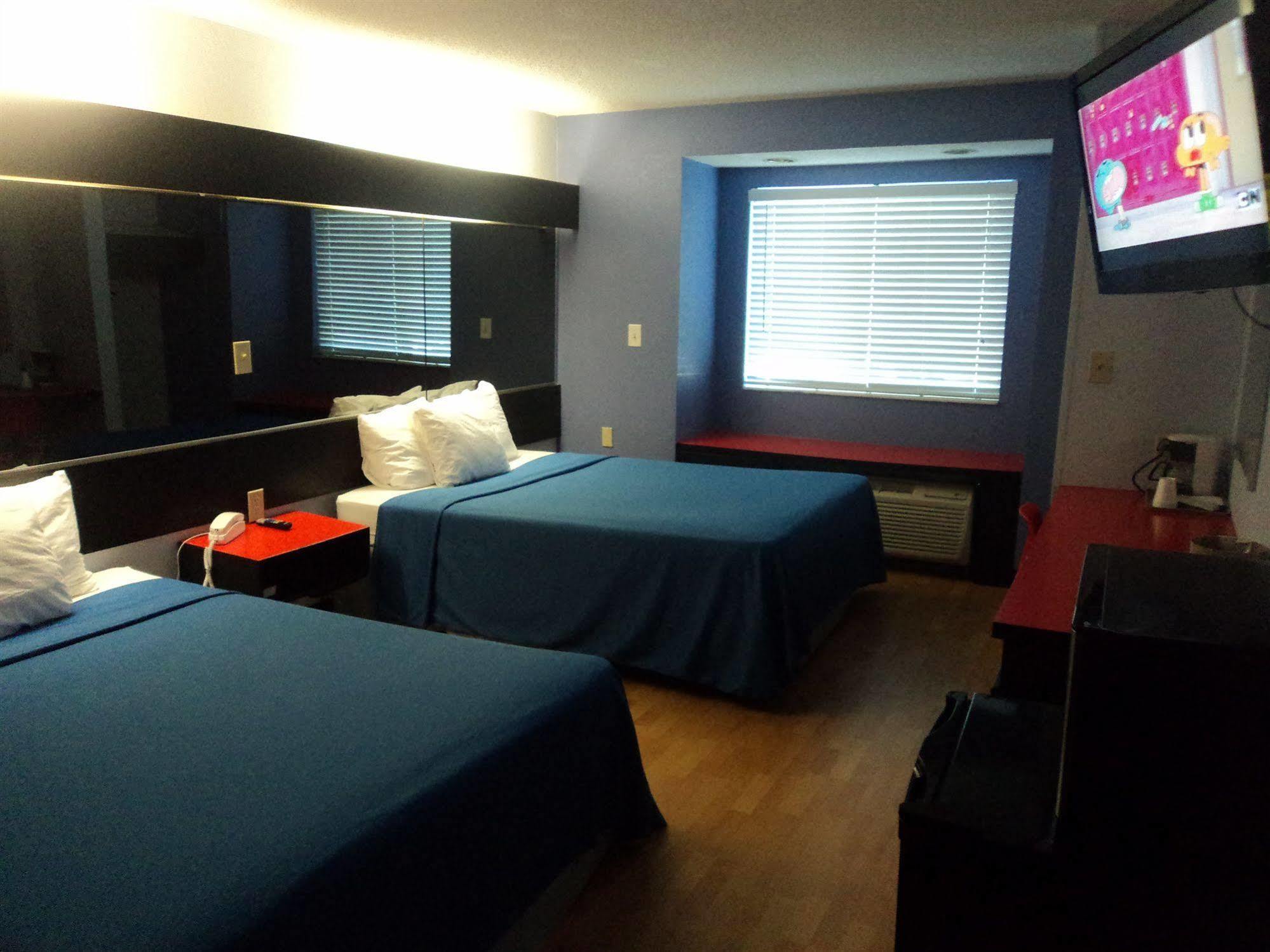 Motel 6-Smyrna, GA - Atlanta Exteriör bild