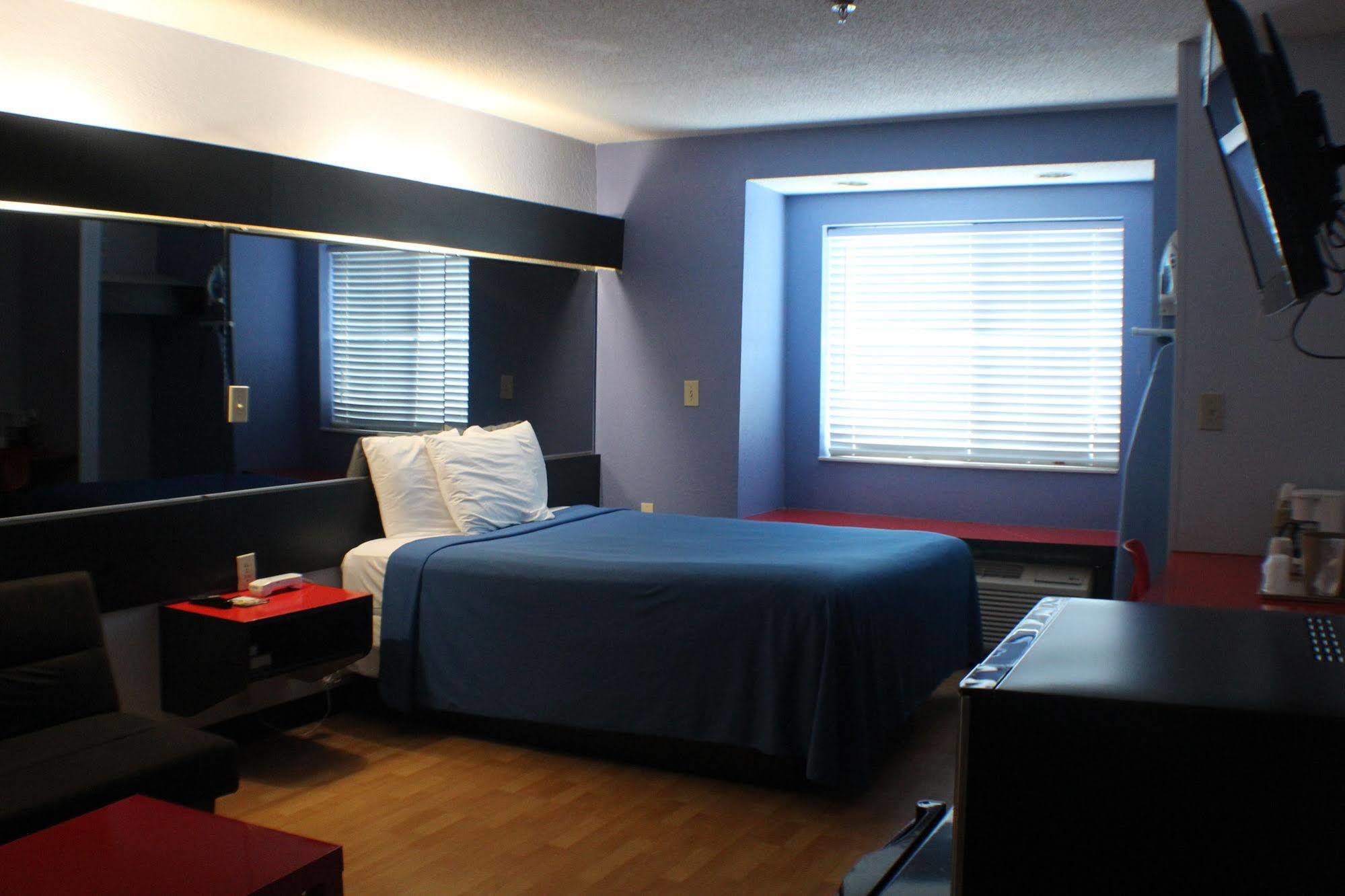 Motel 6-Smyrna, GA - Atlanta Exteriör bild