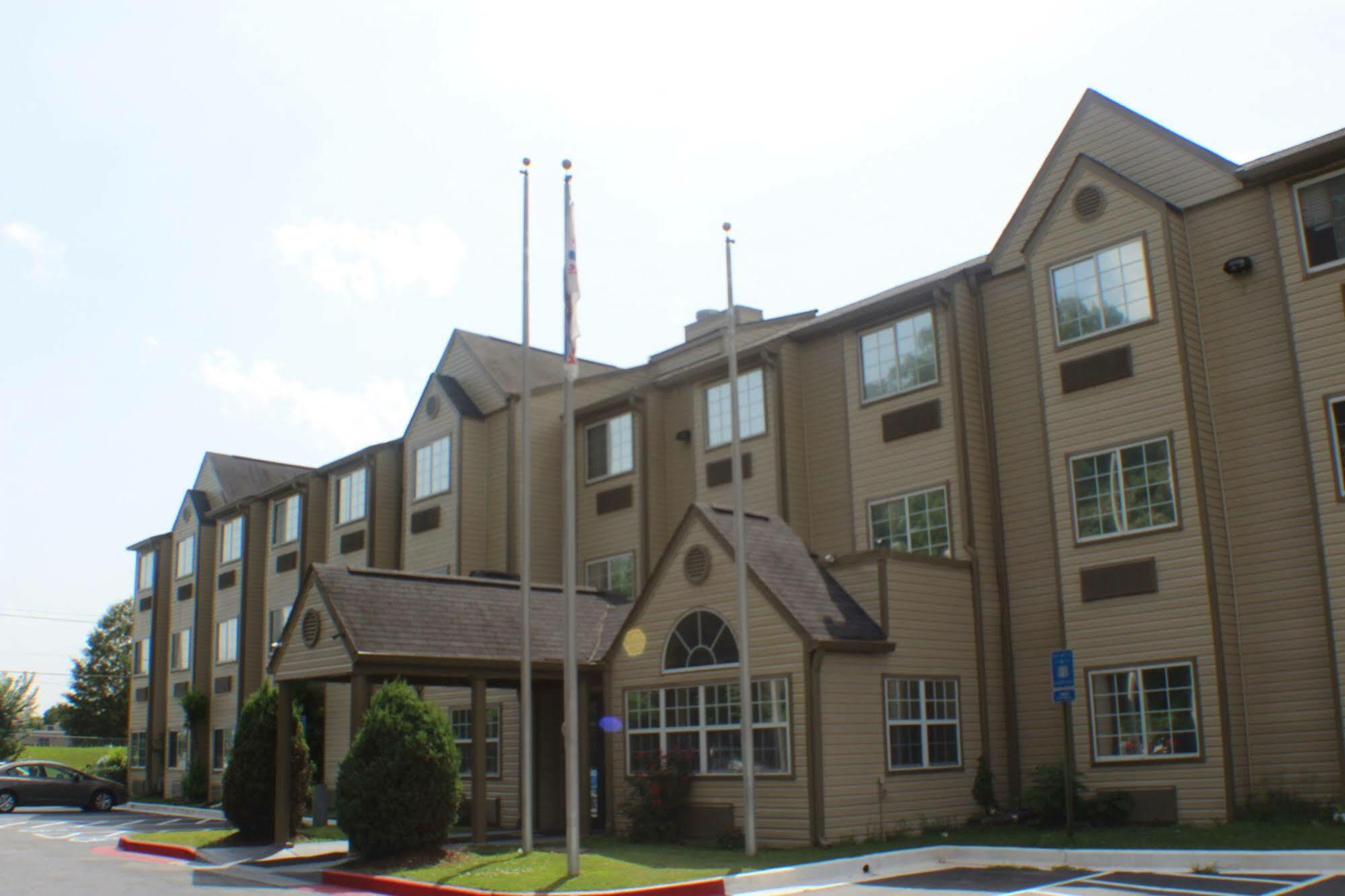 Motel 6-Smyrna, GA - Atlanta Exteriör bild