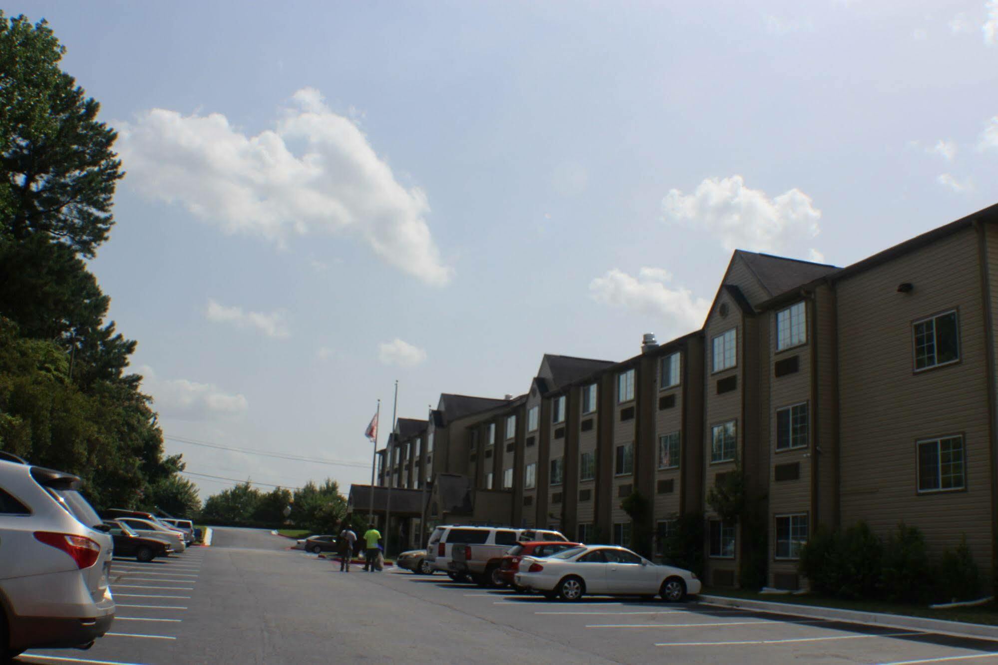 Motel 6-Smyrna, GA - Atlanta Exteriör bild