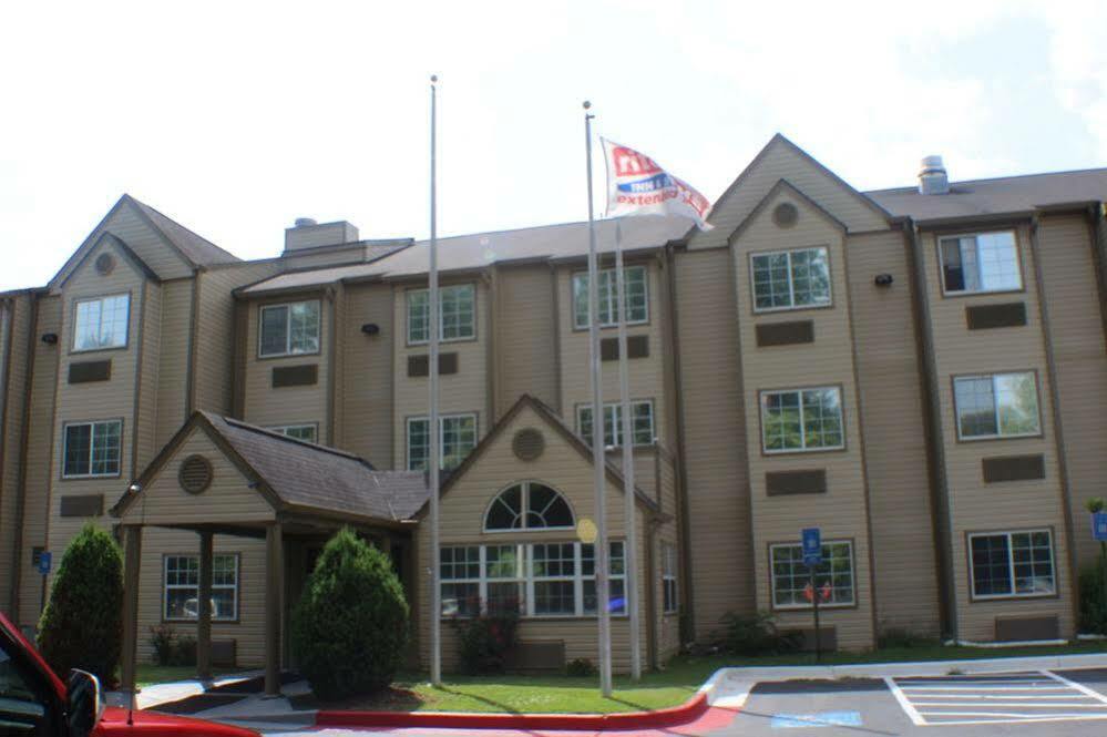 Motel 6-Smyrna, GA - Atlanta Exteriör bild