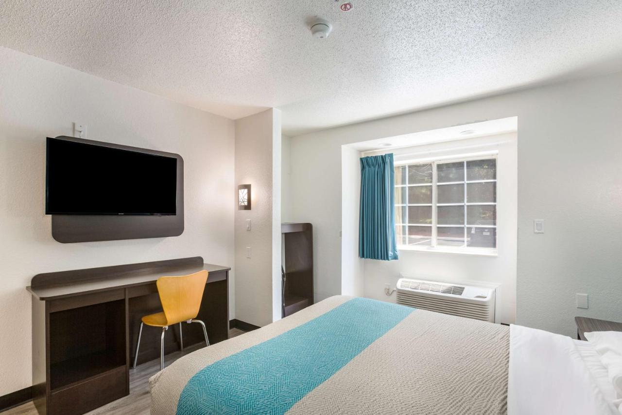 Motel 6-Smyrna, GA - Atlanta Exteriör bild