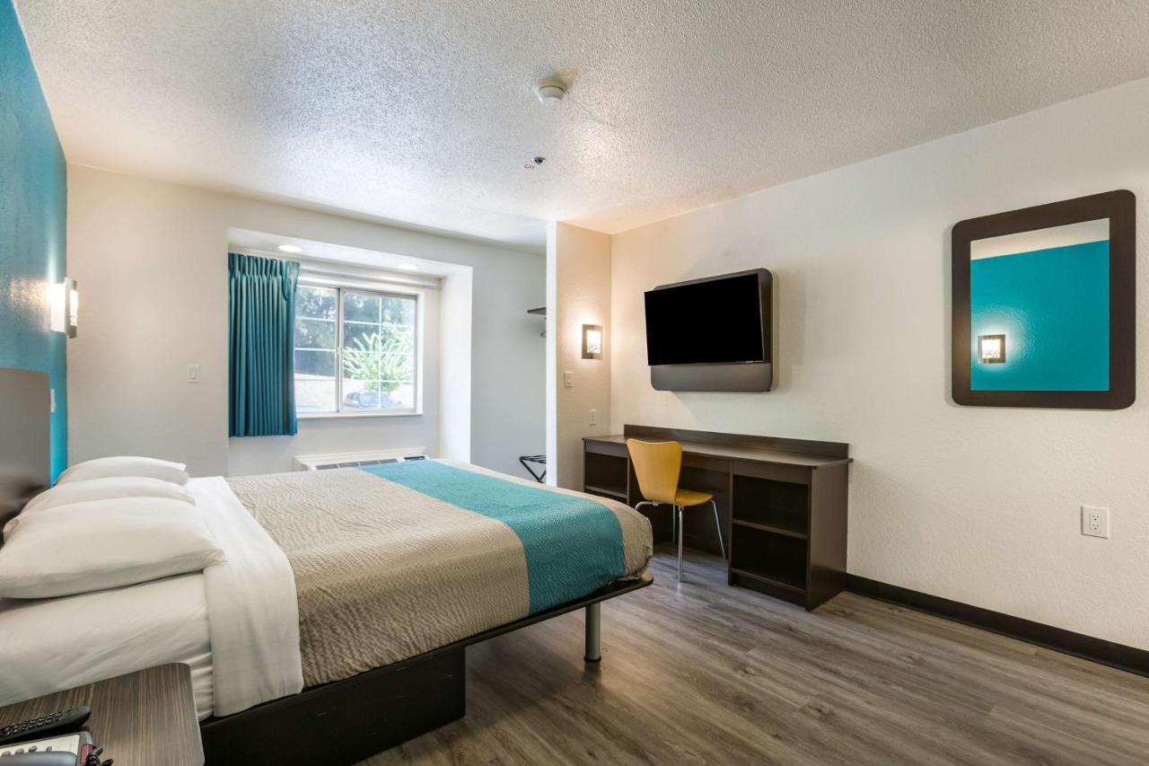 Motel 6-Smyrna, GA - Atlanta Exteriör bild