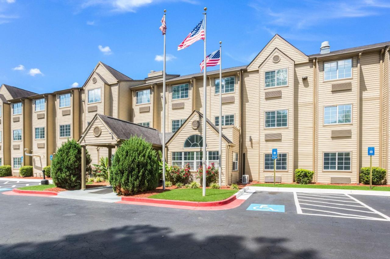 Motel 6-Smyrna, GA - Atlanta Exteriör bild