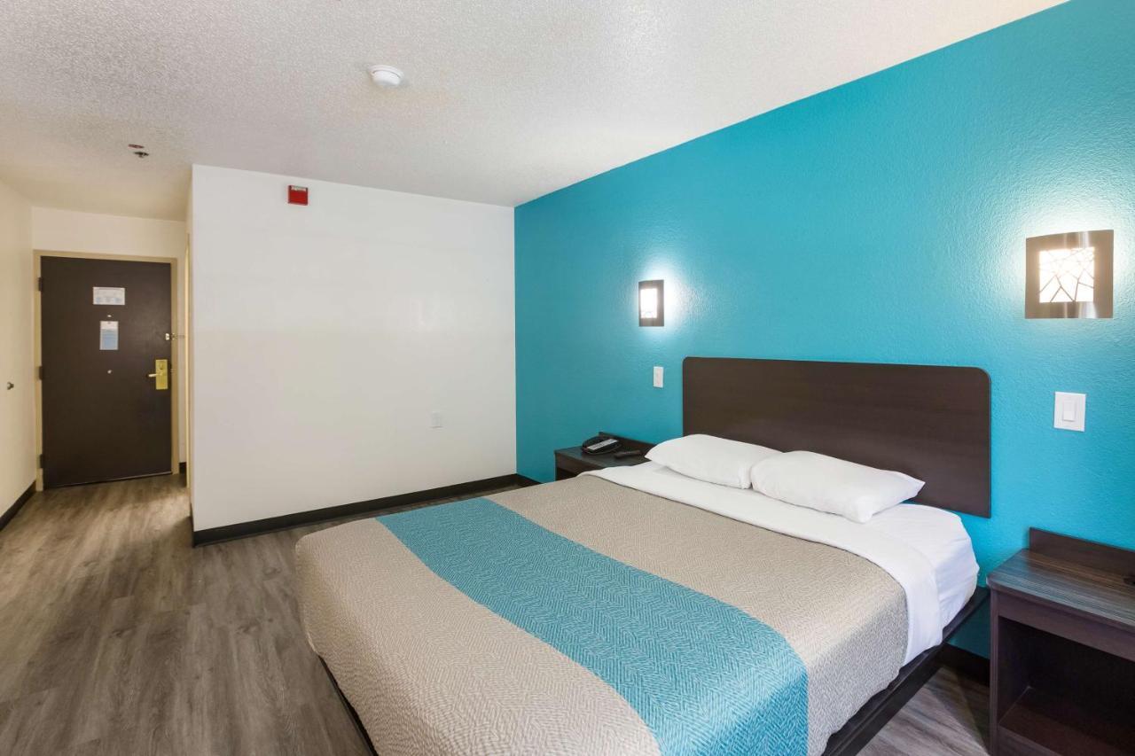 Motel 6-Smyrna, GA - Atlanta Exteriör bild