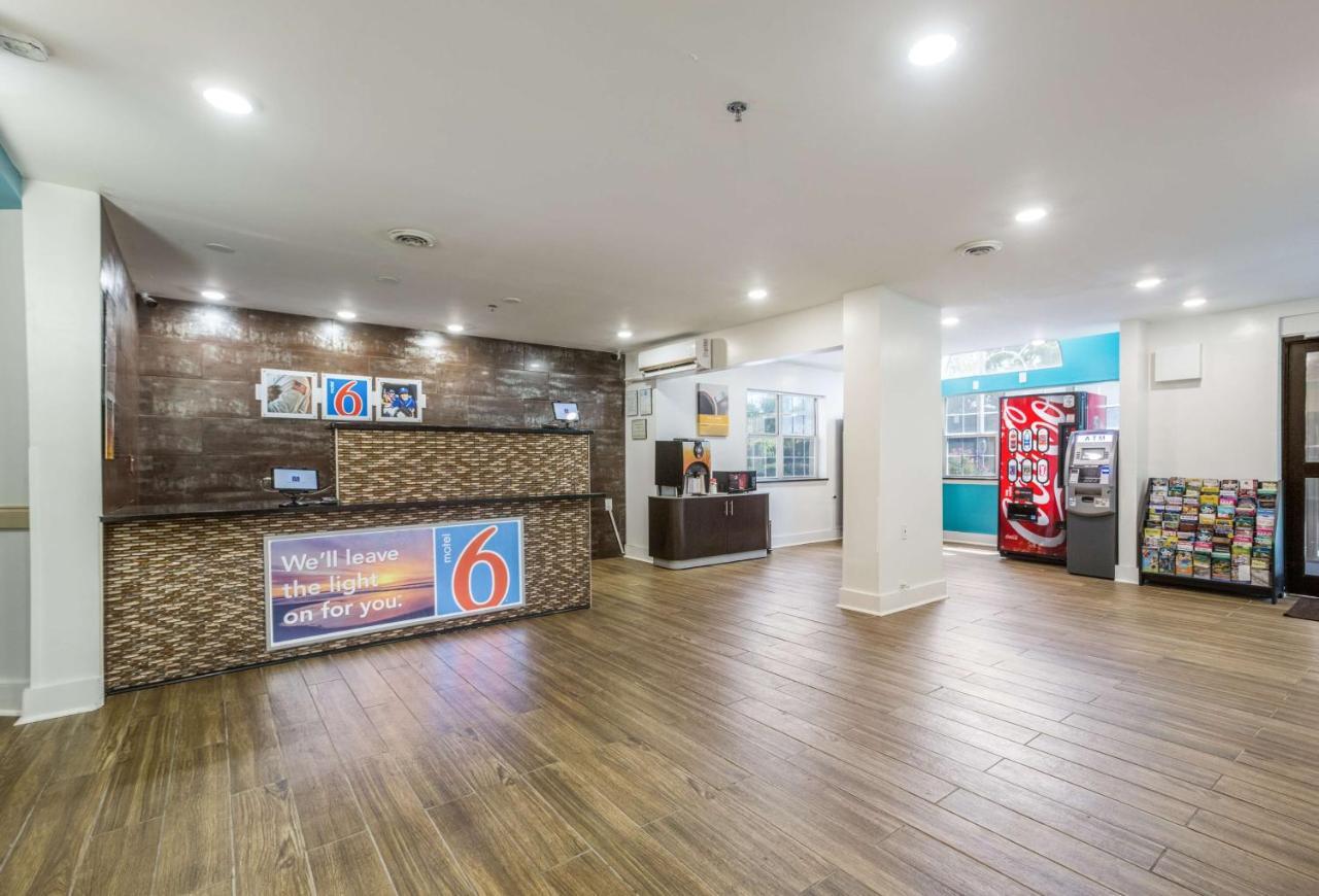 Motel 6-Smyrna, GA - Atlanta Exteriör bild