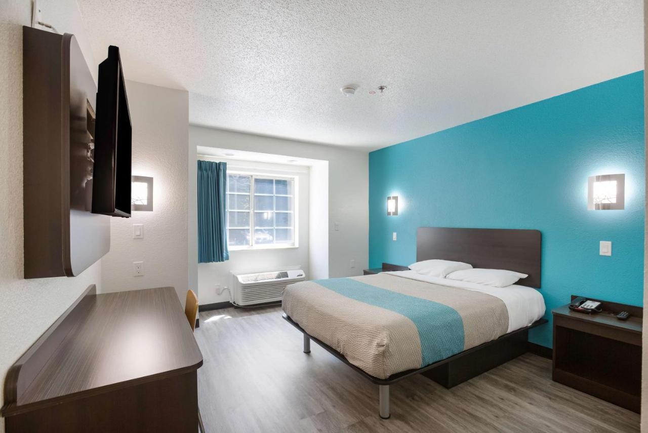 Motel 6-Smyrna, GA - Atlanta Exteriör bild