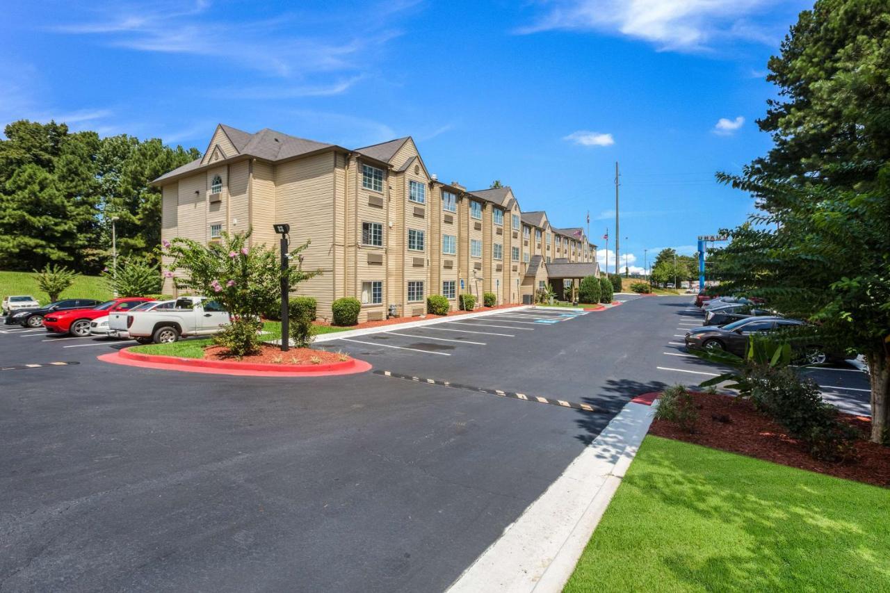Motel 6-Smyrna, GA - Atlanta Exteriör bild